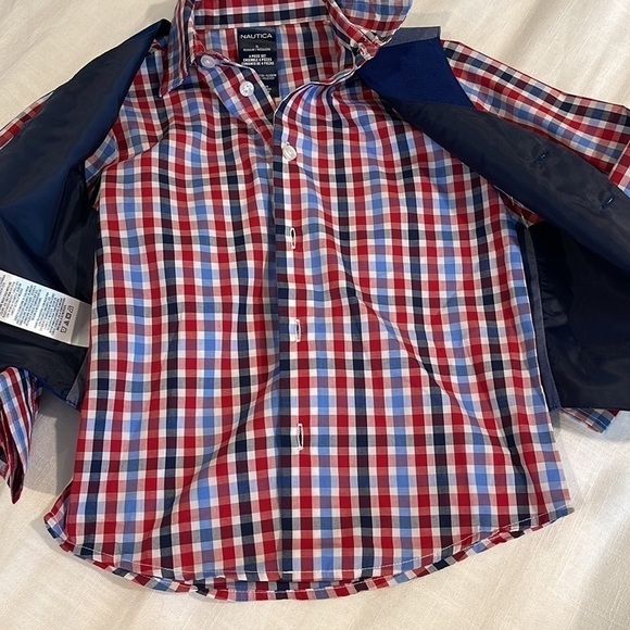 NAUTICA boys 4piece set size 5 - Picture 5 of 5